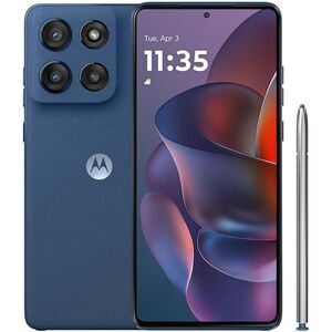 Motorola Moto G Stylus 5G 2025 256GB+8GB 6.7" Unlocked Smartphone, Gibraltar Sea